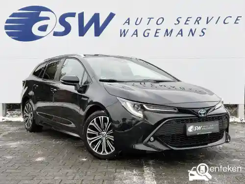 Toyota Corolla Touring Sports 2.0 Hybrid 2021