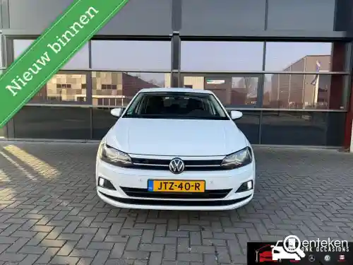 VW Polo 1.0 TSI OPF 2021