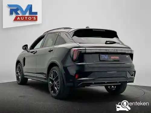 Lynk & Co 01 1.5TD PHEV 2025