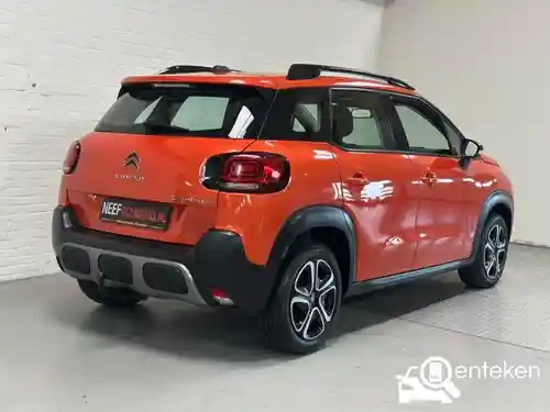 Citroen C3 Aircross PureTech 110 2018