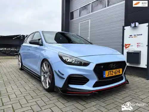Hyundai i30 N Performance 2018