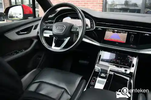 Audi Q7 60 TFSI e 2021