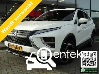 Mitsubishi Eclipse Cross 2.4 Plug-In Hybrid 2022