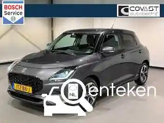 Suzuki Swift 1.2 Dualjet Hybrid 2025