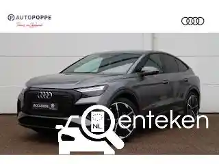 Audi Q4 Sportback 40 e-tron 2022