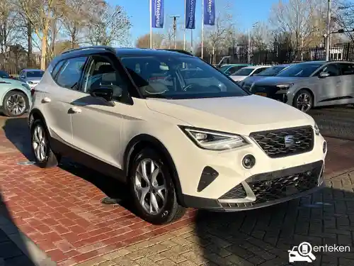 SEAT Arona 1.0 TSI 2021