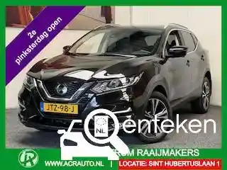 Nissan Qashqai 1.3 DIG-T 2019