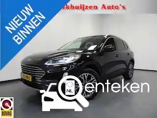 Ford Kuga 2.5 Plugin-Hybrid 2022