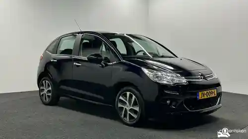 Citroen C3 PureTech 82 2016