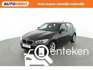 BMW 118i 2016