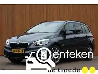BMW 218i Gran Tourer 2016