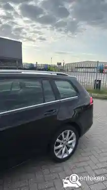 VW Golf Variant 1.6 TDI BMT 2016