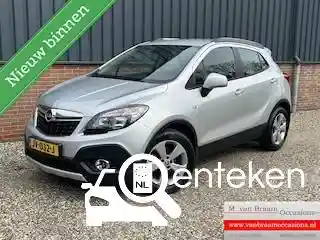Opel Mokka 1.4 Turbo ecoFlex 2016