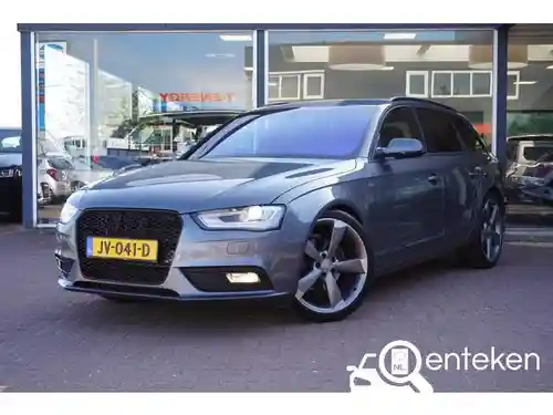 Audi A4 Avant 2.0 TDI clean diesel 2013
