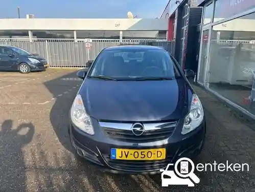 Opel Corsa 1.2 ecoFlex 2009