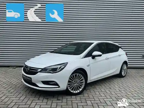Opel Astra 1.4 ECOTEC DI Turbo ecoFlex 2016