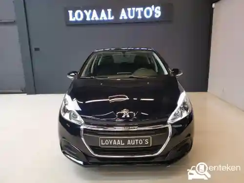 Peugeot 208 1.2 PureTech 82 2016