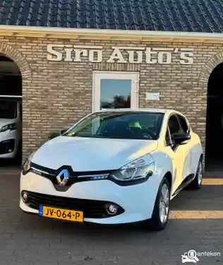Renault Clio ENERGY TCe 90 2016
