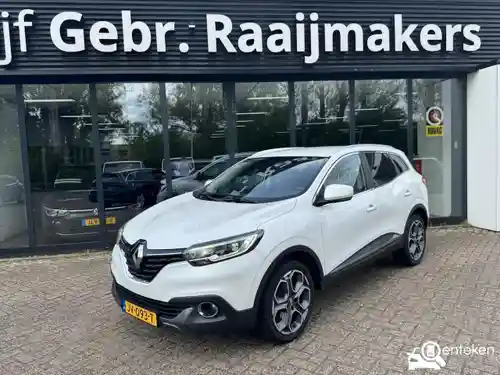 Renault Kadjar ENERGY TCe 130 2016