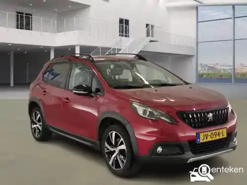 Peugeot 2008 1.2 PureTech 110 2016