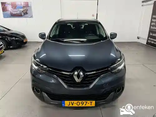 Renault Kadjar ENERGY TCe 130 2016
