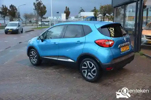 Renault Captur ENERGY TCe 90 2016