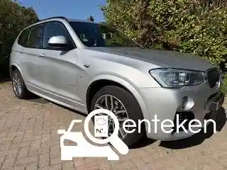 BMW X3 xDrive20d 2017
