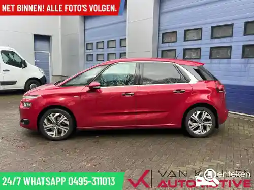 Citroen C4 Picasso THP 165 2016