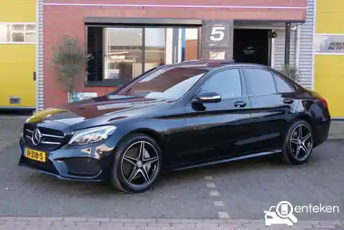 Mercedes-Benz C 250 2015