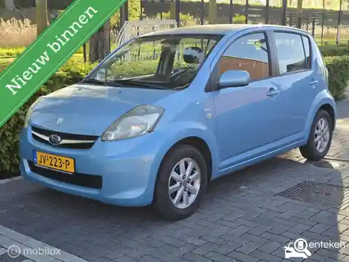 Subaru Justy 1.0 2009