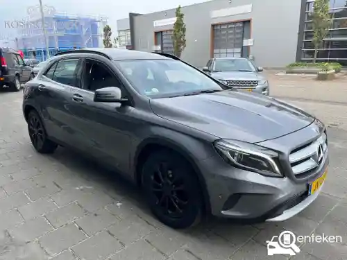 Mercedes-Benz GLA 220 CDI 2015