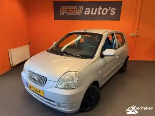 KIA Picanto 1.1 2007