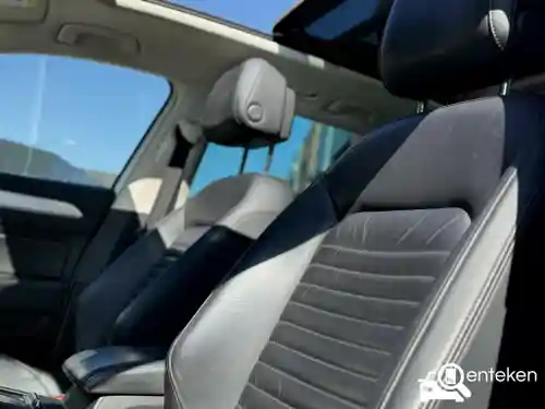 VW Passat Variant GTE 2015