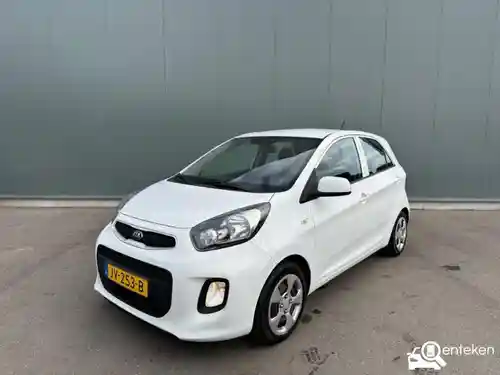 KIA Picanto 1.0 ISG 2016