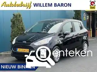 Ford B-MAX 1.0 EcoBoost 2016