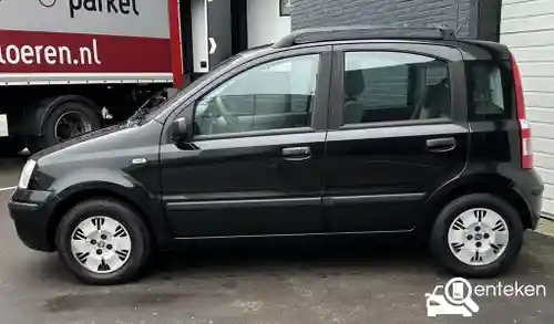 Fiat Panda 1.1 8V 2007