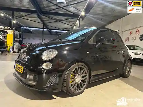 Fiat 500 1.4 16V 2013