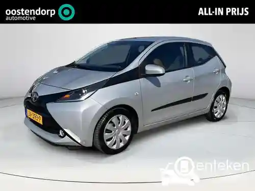 Toyota Aygo 1.0 2016