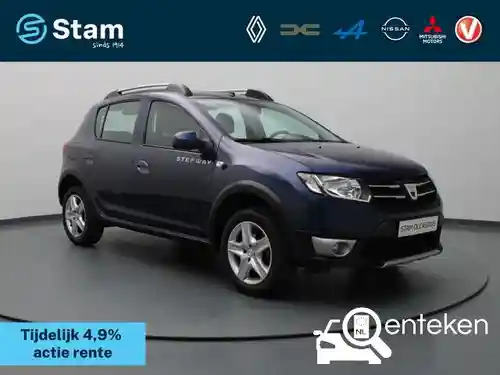 Dacia Sandero Stepway TCe 90 2016