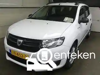 Dacia Logan MCV TCe 90 2016