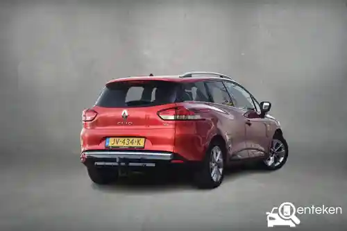 Renault Clio Grandtour ENERGY TCe 90 2016