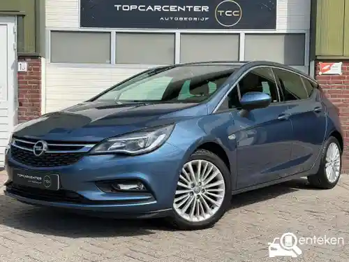 Opel Astra 1.0 ECOTEC DI Turbo ecoFlex 2016