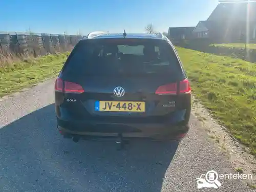 VW Golf Variant 1.0 TSI BlueMotion 2016