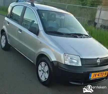 Fiat Panda 1.1 8V 2006