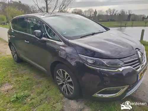 Renault Espace ENERGY TCe 200 2016
