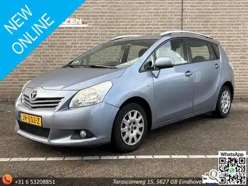 Toyota Verso 2.0 D-4D 2012