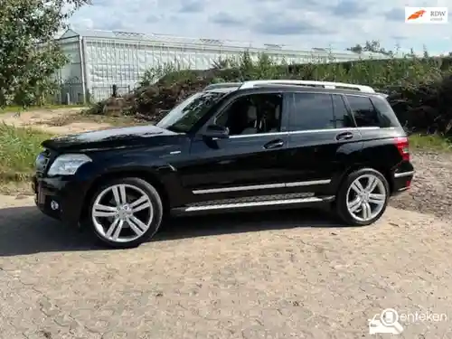 Mercedes-Benz GLK 350 2009
