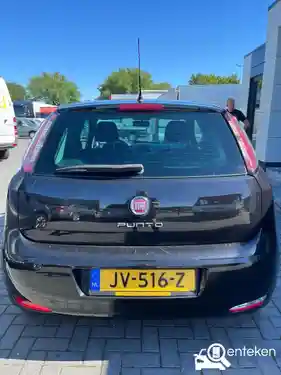Fiat Punto 1.2 8V 2014