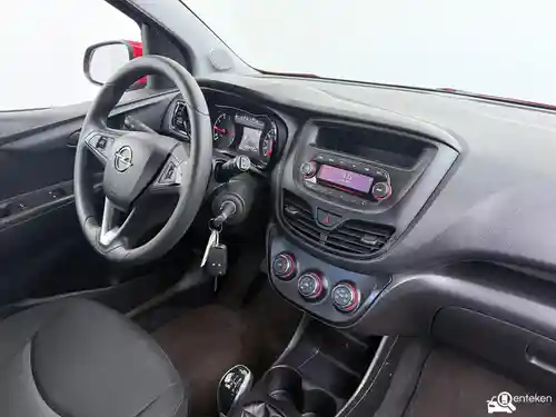 Opel KARL 1.0 ecoFLEX 2016