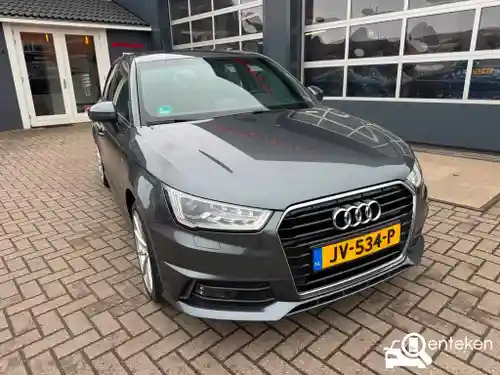 Audi A1 Sportback 1.0 TFSI ultra 2016
